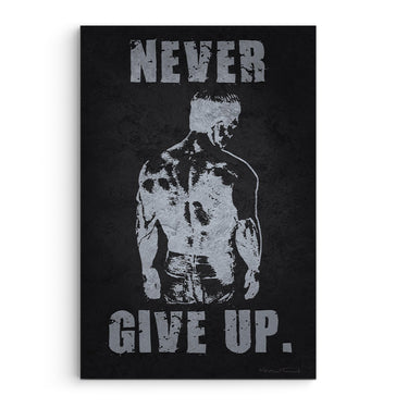 Never Give Up